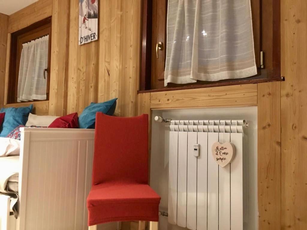 Aroma Di Legno E Profumo Di Neve Apartment Breuil-Cervinia Bagian luar foto