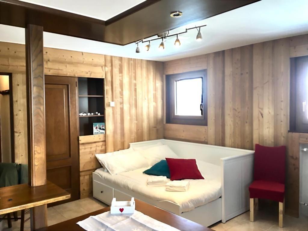 Aroma Di Legno E Profumo Di Neve Apartment Breuil-Cervinia Bagian luar foto