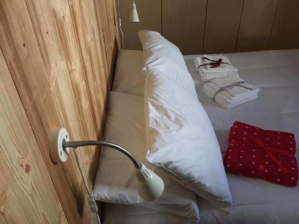 Aroma Di Legno E Profumo Di Neve Apartment Breuil-Cervinia Bagian luar foto
