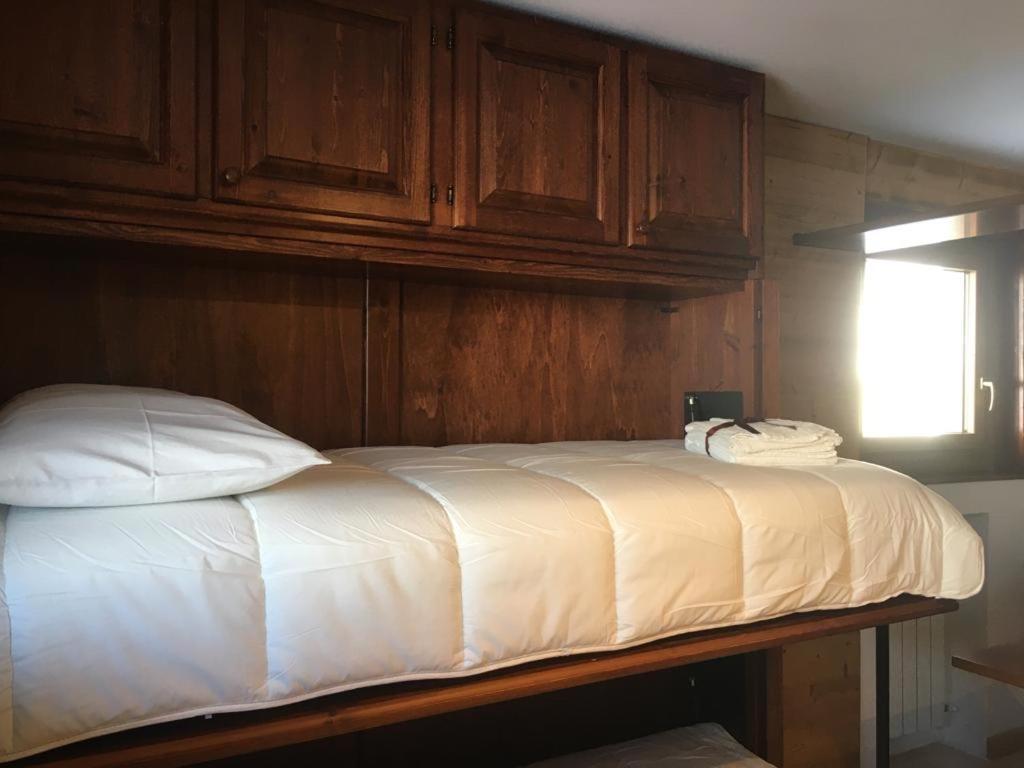 Aroma Di Legno E Profumo Di Neve Apartment Breuil-Cervinia Bagian luar foto