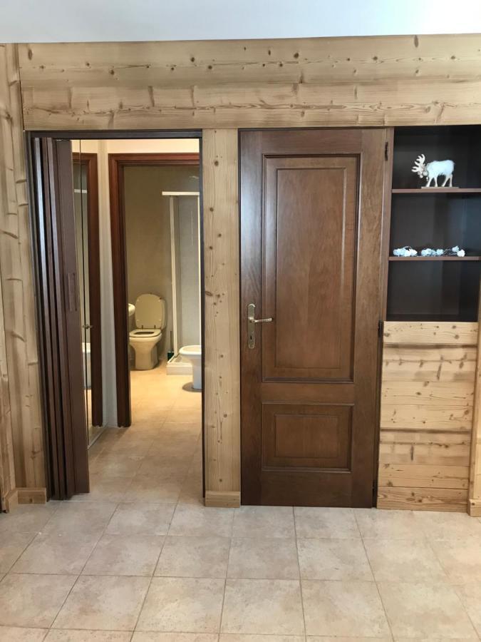 Aroma Di Legno E Profumo Di Neve Apartment Breuil-Cervinia Bagian luar foto