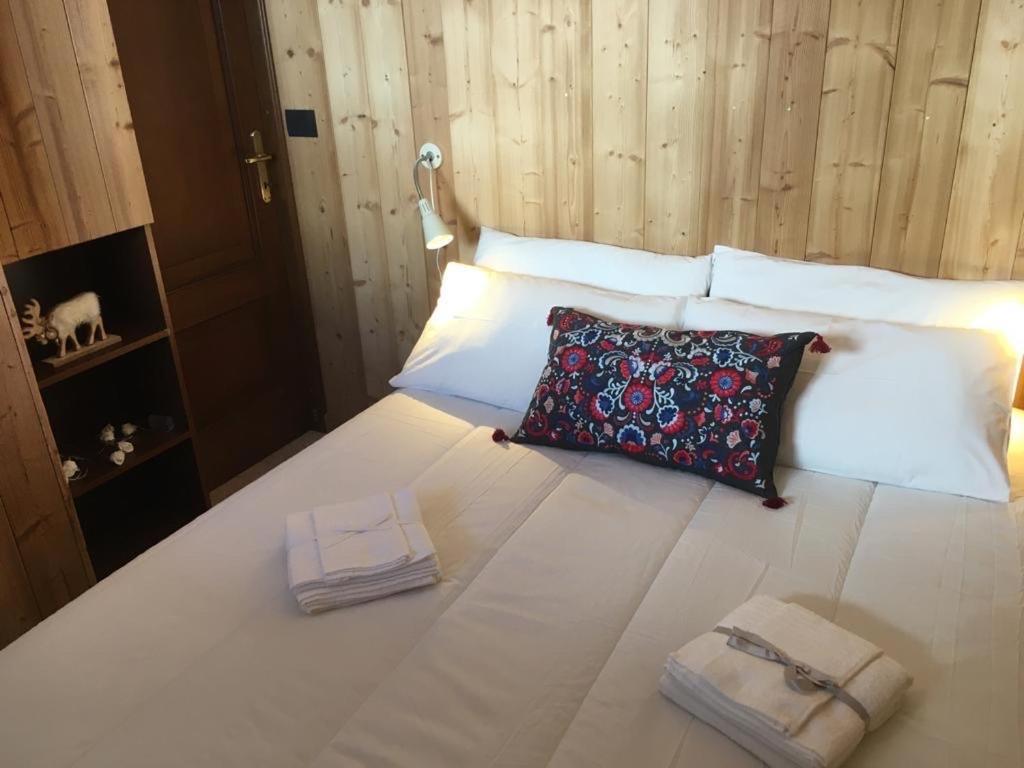 Aroma Di Legno E Profumo Di Neve Apartment Breuil-Cervinia Bagian luar foto
